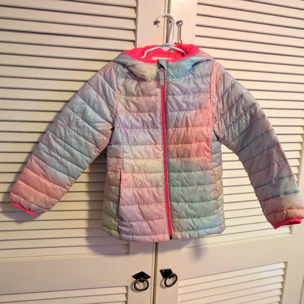 Toddler Girl Coat
